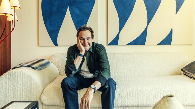 «Ceux qui me connaissent bien savent que je trouverai toujours un chemin vers le succès, même s'il est différent de ce qui était prévu au départ», souligne Daniel Humm, qui ouvre cet automne un nouveau restaurant à New York.