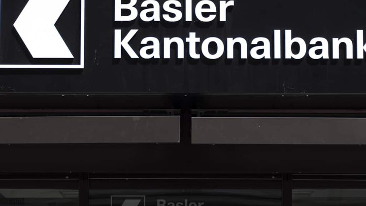 La Banque cantonale de Bâle (BKB) a enregistré une hausse significative de son bénéfice au premier semestre 2025. (archive)