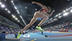 Pour conserver la motivation, Lea Sprunger, double championne d’Europe sur 400 m et 400 m haies, s’est fixée des défis personnels et techniques. Dans son viseur: les JO de Tokyo.