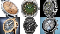 Ces montres qui font parler d'elles