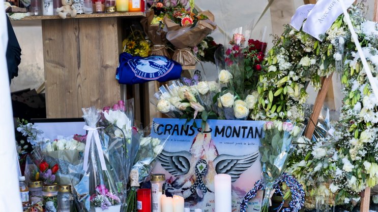 Le mémorial se situe désormais à proximité de la chapelle St-Christophe, elle-même à quelques centaines de mètres du lieu du drame. (archive)