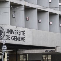 L'Université de Genève a décidé de dissoudre le Centre universitaire d'informatique (archives).