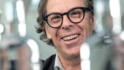 A 60 ans, Mike Hecker est passionné par la foodtech, que ce soit en tant qu’entrepreneur ou investisseur en capital-risque.
