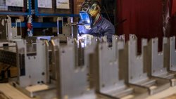 La situation demeure tendue pour les petites et moyennes entreprises industrielles helvétiques. (archive)