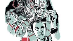 Ils extraient des matières premières de la biomasse: Florent Héroguel (à g.), Jeremy Luterbacher et Remy Buser.