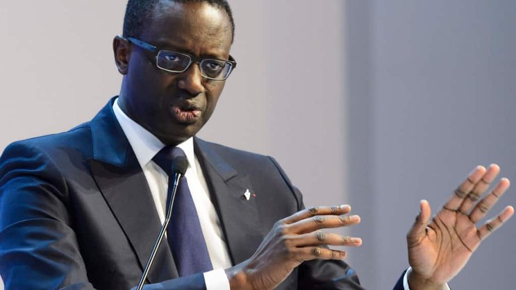 "Les questions culturelles ne peuvent pas se résoudre du jour au lendemain", selon Tidjane Thiam. "Nous avons fait ce que nous avons fait pendant cinq ans", a-t-il poursuivi, mais il faudra encore "beaucoup d'efforts permanents pour régler ces questions". (archives)