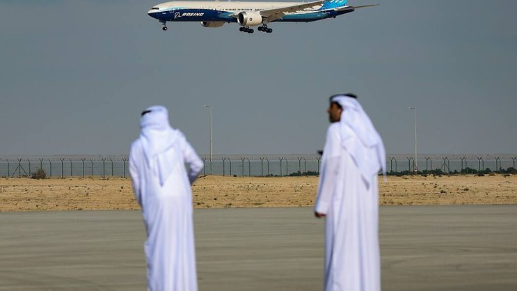 Le record de 89,1 millions de passagers, établi en 2018, pourrait être dépassé cette année à l'aéroport de Dubaï (archives).