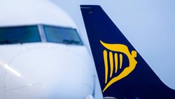L'autorité italienne de la concurrence (AGCM) a sanctionné la compagnie aérienne Ryanair à hauteur de plus de 255 millions d'euros (208 millions de francs).