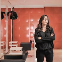 Genève a assoupli ses mesures depuis le 21 novembre. Les salons, comme ceux de Pascale Combettes, peuvent de nouveau travailler.