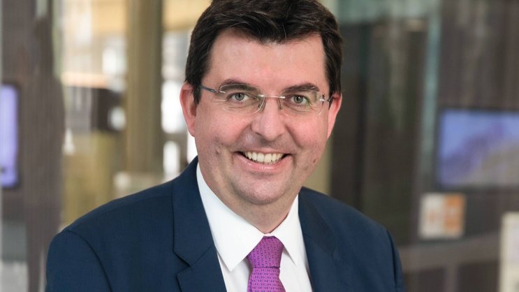Francis Bouvier, responsable du département «prévoyance professionnelle» à la Banque cantonale vaudoise (BCV).