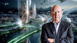Depuis son départ du WEF, Klaus Schwab consacre «certainement 50 à 60 heures par semaine » à des questions liées à l’IA.