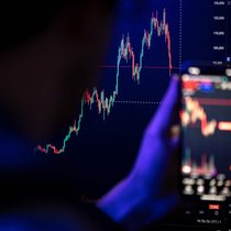 Affecté par la nervosité des investisseurs, le bitcoin a entamé une dégringolade. (archive)