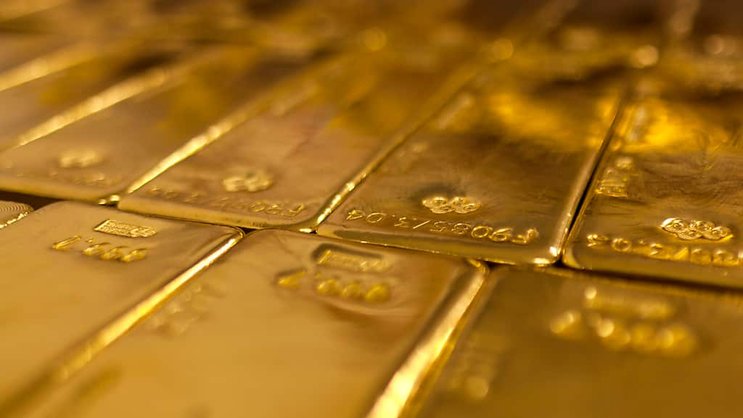 Les prix du métal jaune n'en finissent plus de prendre l'ascenseur, entre taux d'intérêts en baisse et incertitudes liées aux conflits en cours. (archive)