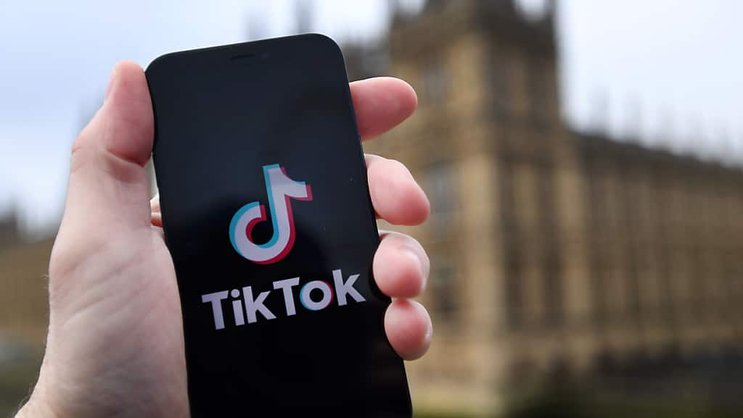 Aux Etats-Unis, une loi votée en avril oblige ByteDance, le propriétaire chinois de TikTok, à céder l'application d'ici au 19 janvier (archives).