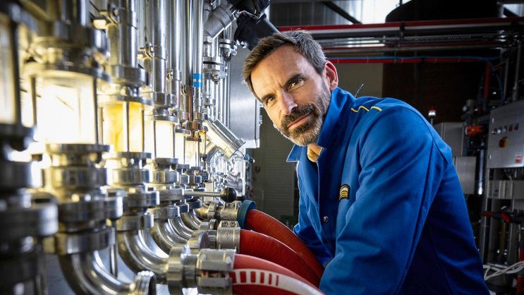 Olivier Camille arrive à la tête de l’entreprise Reitzel, prenant la succession de son oncle, Bernard Poupon. La gamme Hugo représente une part de marché de 8,5%. Issu de l’agriculture suisse, ce produit incarne les ambitions durables du groupe.