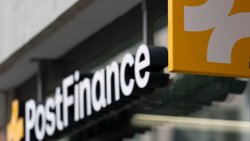 Le bénéfice de PostFinance plus que doublé en 2025. (archive)