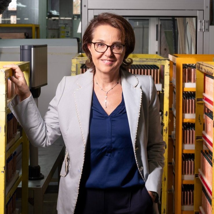 Carole Hubscher