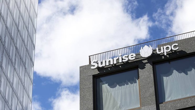 Après la fusion avec UPC, quelque 450 licenciements avaient été prononcés entre 2021 et 2022. (KEYSTONE/Alexandra Wey)