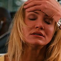 L'actrice Cameron Diaz dans le film «Knight and Day» avec une Rolex Submariner au poignet.