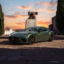 La marque culte italienne Maserati lutte pour sa survie.