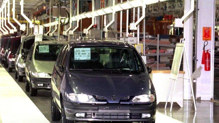 Le partenaire chinois obtient notamment l'accès à l'usine historique du constructeur français au Brésil, à Curitiba. (archive)