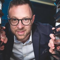 Olivier Brasselet a lancé son entreprise OliCakes, en pleine pandémie.