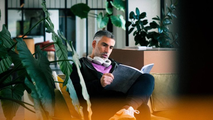Fondateur de Digital Luxury Group, David Sadigh mise sur une stratégie «buy-and-build» avec de nouvelles acquisitions prévues ces prochaines années.