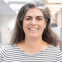 Pascale Ferrari, infirmière clinicienne spécialisée et maître d’enseignement.