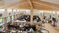 Lieu de pèlerinage pour les amateurs de montres: la manufacture de Grand Seiko au Japon.