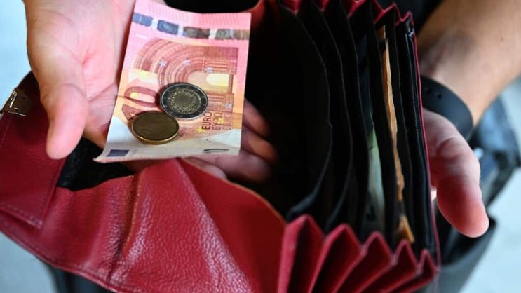 L'inflation en Allemagne dépasse pour le quatrième mois consécutif la barre des 2% fixée par la Banque centrale européenne (BCE). (archives)