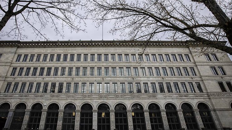 La BNS tend depuis l'an dernier à céder ses devises étrangères de manière à renforcer le franc et contrer ainsi les pressions inflationnistes importées, après avoir pendant des années cherché à limiter l'appréciation de la monnaie nationale pour ne pas handicaper les exportations (archives).