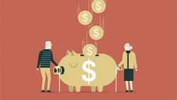 Pendant des décennies, les salariés versent environ 10% de leur rémunération à leur caisse de pension. D’où l’importance de prendre les bonnes décisions!
