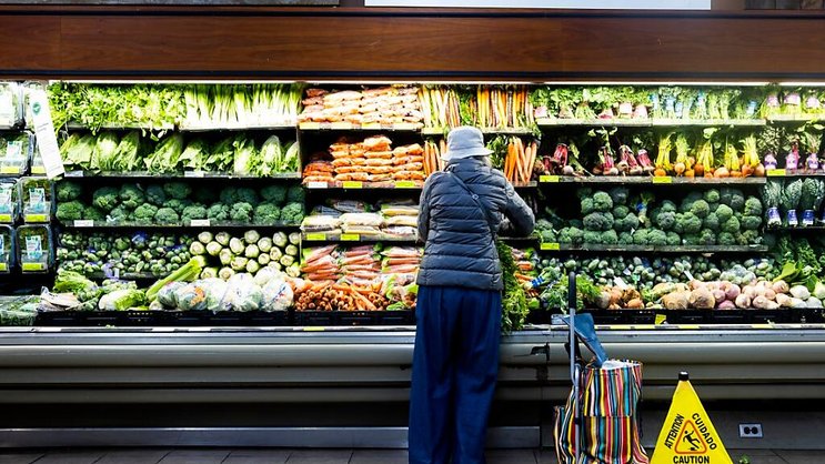 La Fed est à la manoeuvre pour juguler la flambée des prix aux Etats-Unis et elle devrait décider, lors de sa prochaine réunion mardi et mercredi, d'une nouvelle hausse. (archives)