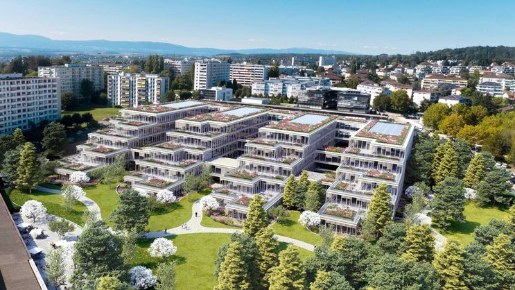 Le campus Unlimitrust propose aux entreprises une infrastructure et un environnement novateurs.