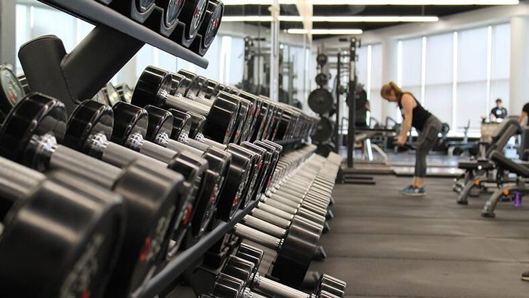 Les centres de fitness, comme nombre d’autres entreprises, ont dû fermer leurs portes le 13 mars.