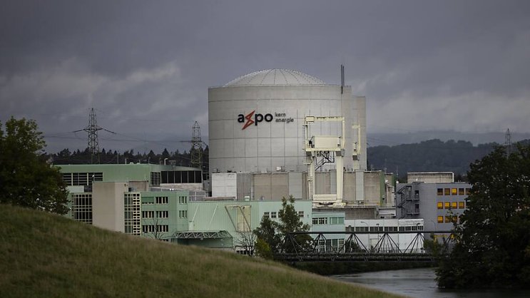 Axpo compte se concentrer sur son activité suisse, les énergies renouvelables ainsi que le négoce de l'énergie.  (Archives)