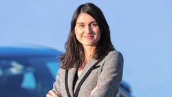 Après avoir travaillé pour Nestlé, Frédérique Delahaye est la nouvelle directrice générale de Kapten Suisse.