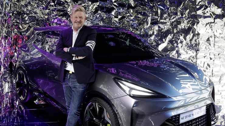 Wayne Griffiths, CEO de Seat et Cupra