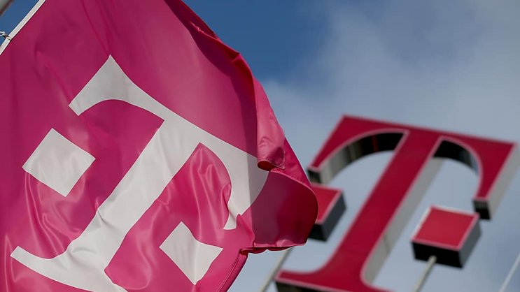 Le béhémoth allemand des télécommunications rencontre un certain succès dans sa reconquête de l'Ouest. (archive)