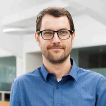 Rafael Fink est responsable de la coordination du Senior-Lab depuis 2020.
