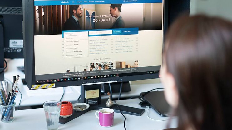 Tous les Suisses devraient avoir accès à un Internet plus rapide, s'ils le souhaitent (image symbolique).