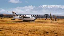 Jekta ouvre la voie vers une aviation amphibie à zéro émission.