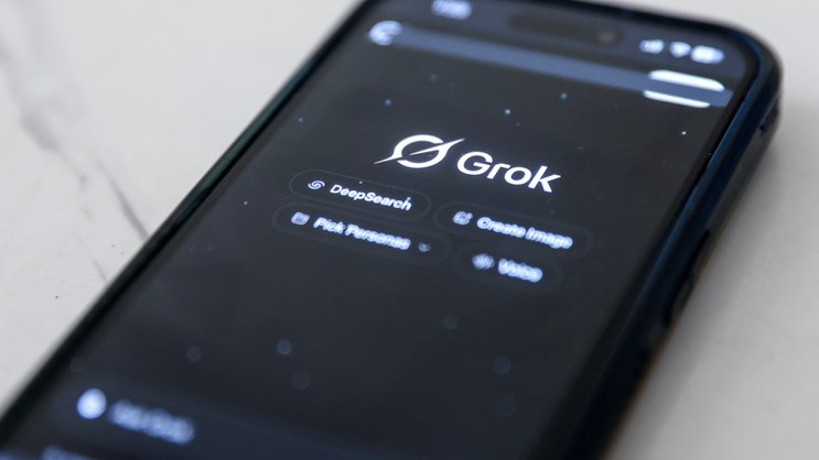 Grok a généré près de trois millions d'images sexualisées en seulement 11 jours à la fin 2025, dont 23'000 représentaient des mineurs, selon une étude (archives).