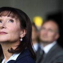 Suzanne Thoma est provisoirement CEO et présidente du conseil d'administration de Sulzer.