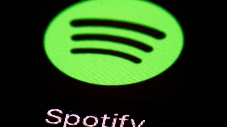 Leader historique du streaming musical légal, Spotify a investi plus d'un milliard d'euros dans le podcast ces dernières années, devenant là aussi numéro un mondial. Mais la rentabilité reste encore à démontrer (archives).