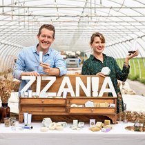Tulipan Zollinger et Anneleen Lavigne, les deux cofondateurs de Zizania.