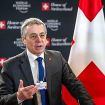 Le conflit opposant l'Ukraine à la Russie est la priorité absolue de l'OSCE, a déclaré le ministre des affaires étrangères Ignazio Cassis.