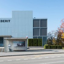 Geberit se veut prudent pour 2026, le  secteur du bâtiment, en repli depuis 2022, ne devant pas connaître de véritable rétablissement (archives).