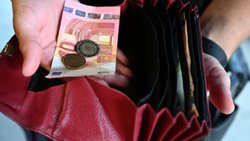 L'inflation en Allemagne dépasse pour le quatrième mois consécutif la barre des 2% fixée par la Banque centrale européenne (BCE). (archives)