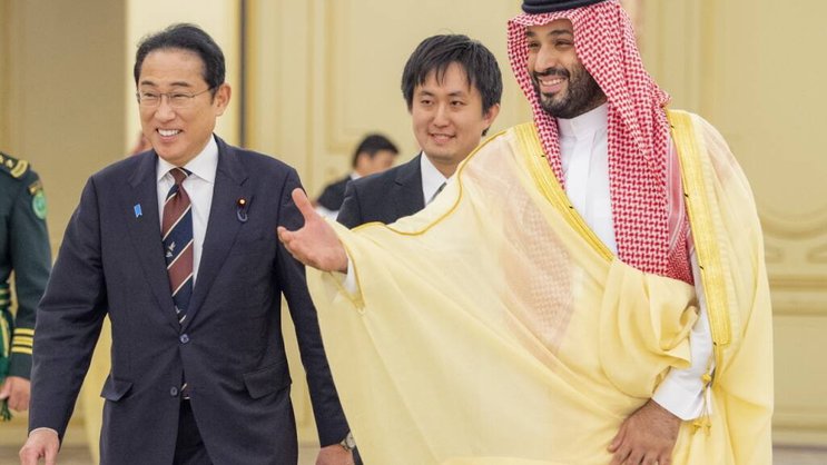 L'Arabie Saoudite de Mohammed ben Salmane multiplie les initiatives internationales.